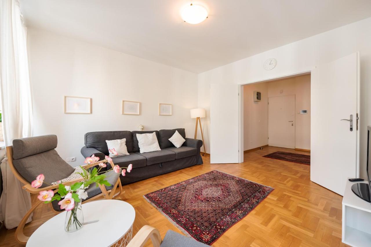 New Town Spacious Apartment Warsaw Ngoại thất bức ảnh