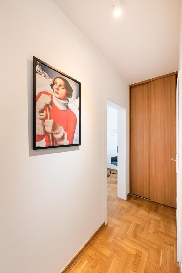 New Town Spacious Apartment Warsaw Ngoại thất bức ảnh